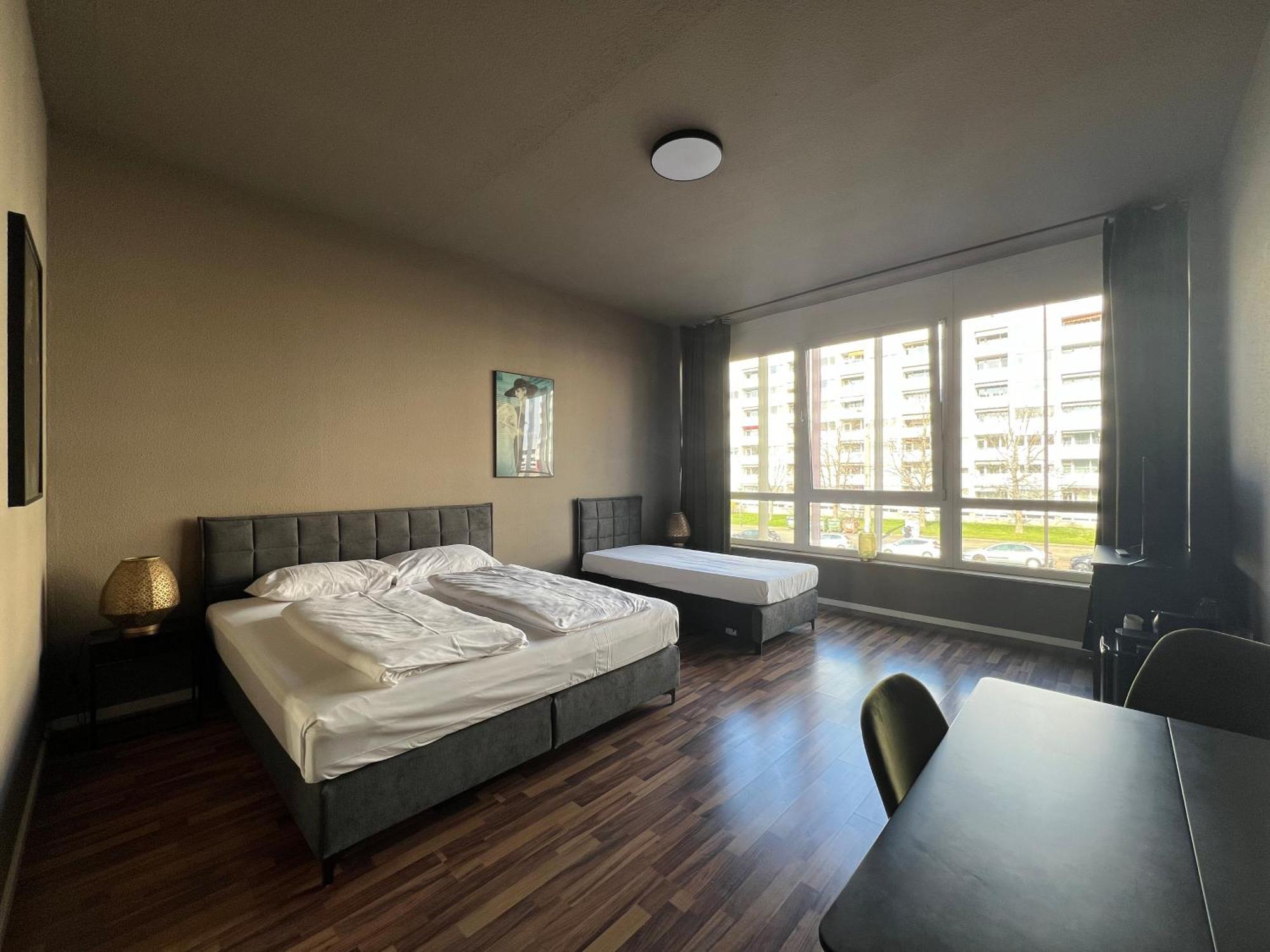N8 Rooms - By Leipzig Suites Exterior photo