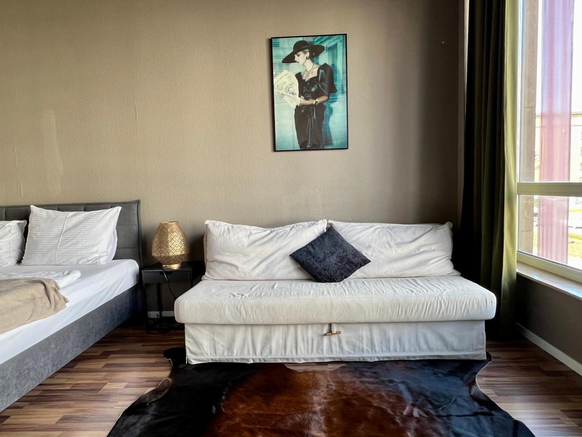 N8 Rooms - By Leipzig Suites Exterior photo